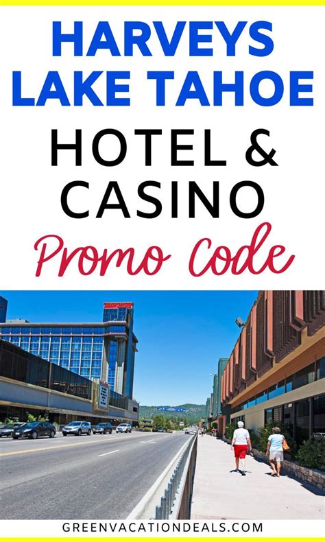 lake tahoe resort hotel promo code.